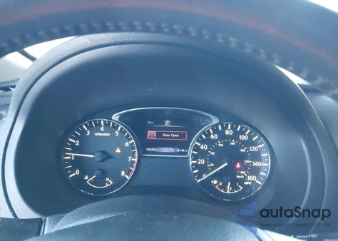 2017 Nissan Altima 2.5/2.5 S/2.5 Sl/2.5 Sr/2.5 Sv z USA, uszkodzony, nr VIN 1N4AL3AP6HC118711